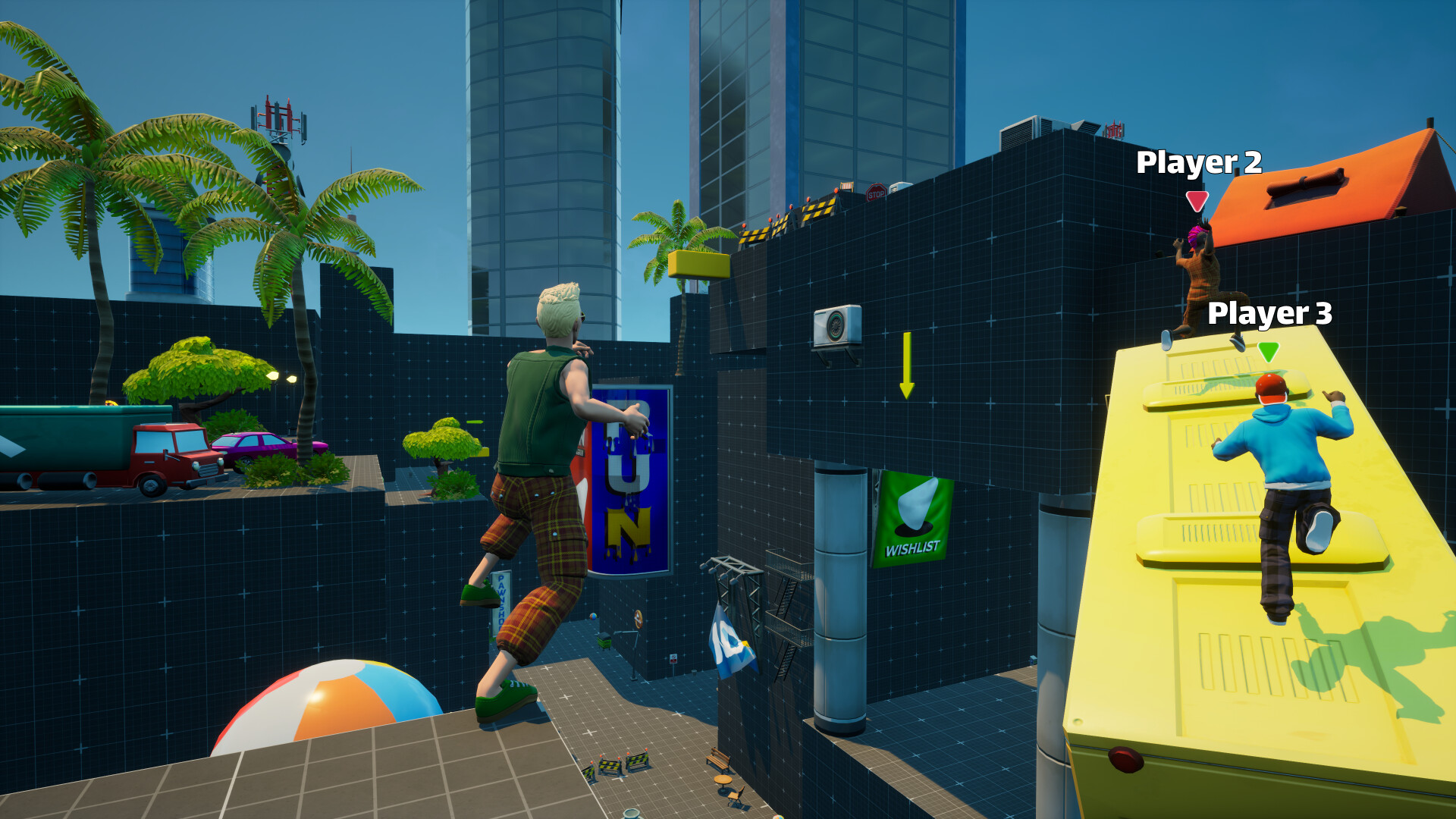 #4. Run Pizza Run 2 (Steam) Podle: IZI Games