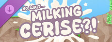 Milking Mira! No, wait—Milking Cerise?! game capsule image