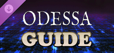 Odessa Guide cover art