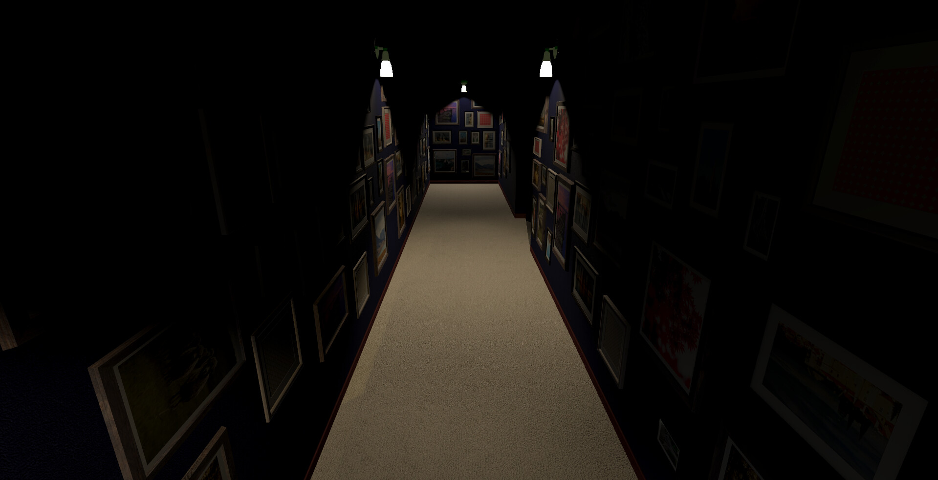 #5. In The Night You Had Bad Dreams (Steam) Podle: ENAB-f