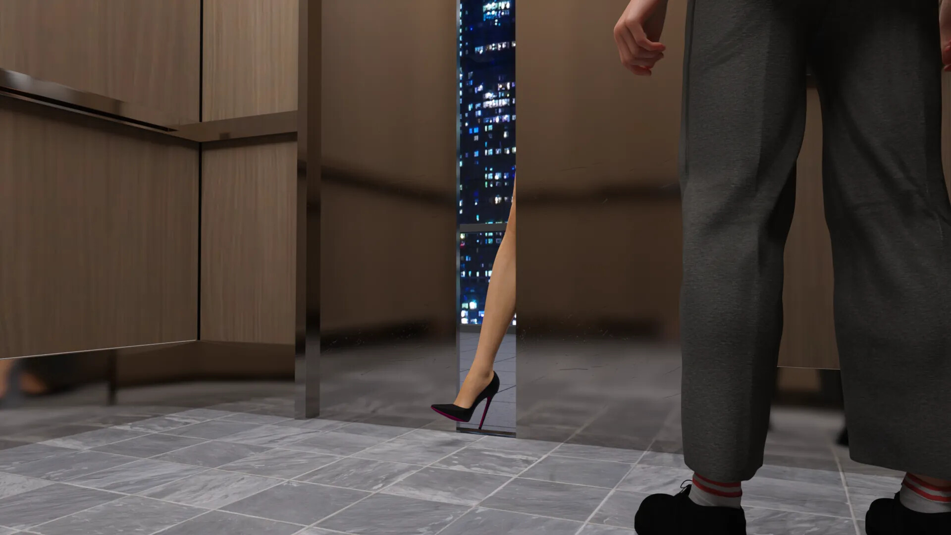 Sexbot II: Recalibrated screenshot #7