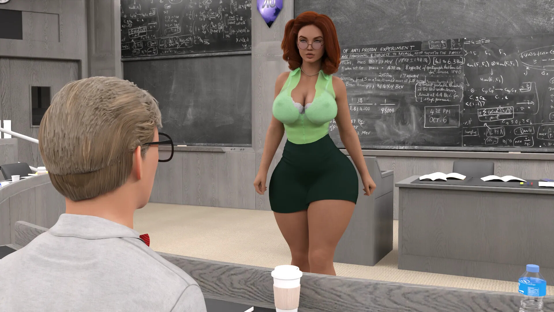 Sexbot II: Recalibrated screenshot #5