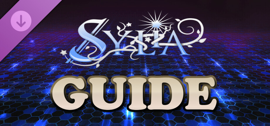 Sylia Guide cover art