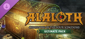 Alaloth: Champions of The Four Kingdoms - Ultimate Pack