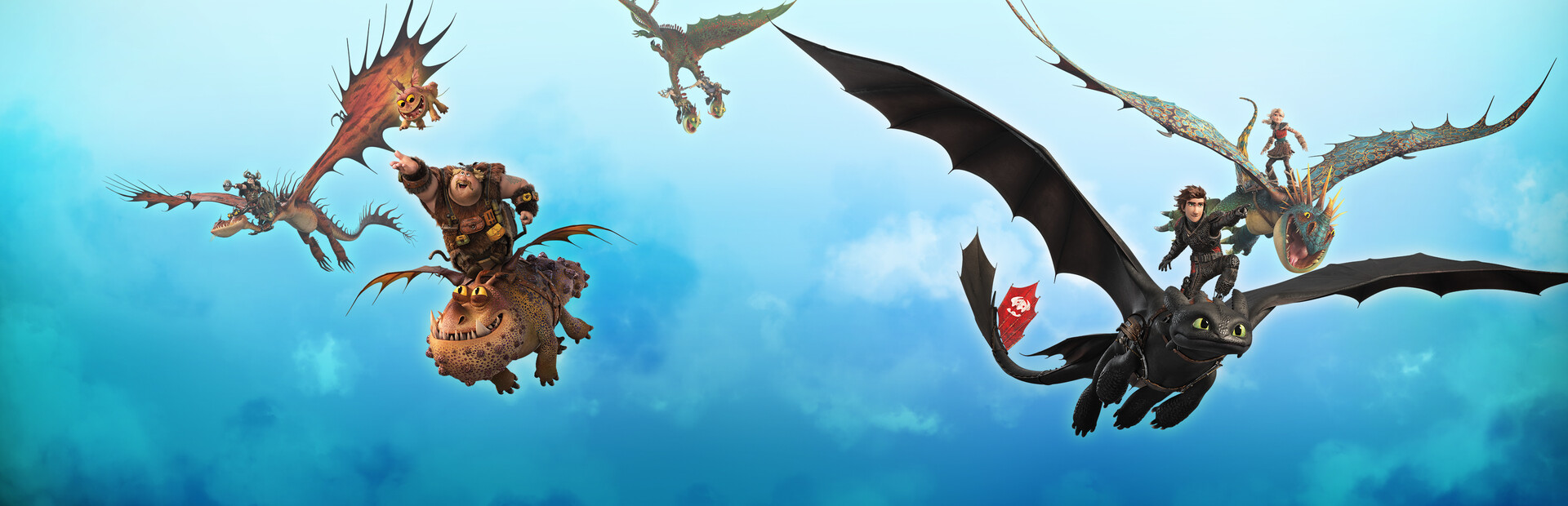 School of Dragons