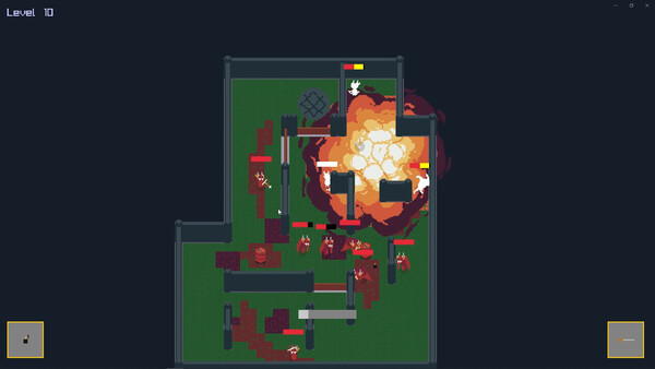 Trials of Yarbil game for Linux 1