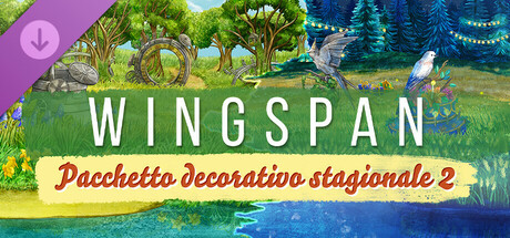 WINGSPAN - Pacchetto decorativo stagionale 2