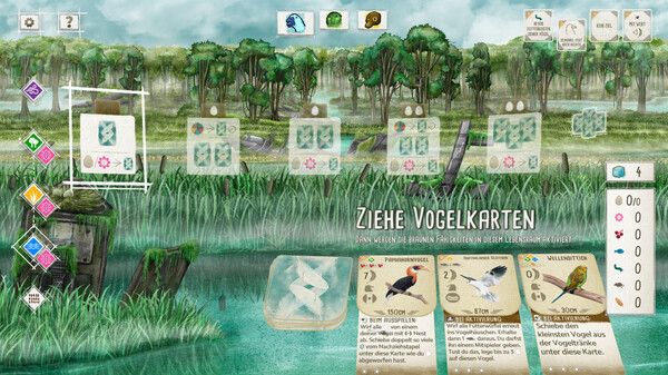 Wingspan Seasonal Decorative Pack 2 Screenshot 6