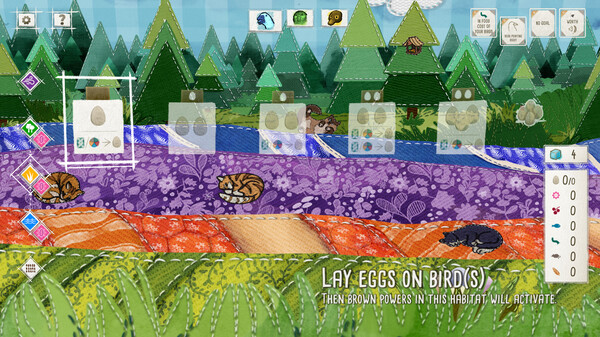 Wingspan - Seasonal Decorative Pack 2