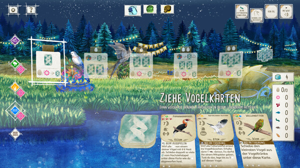 Wingspan Seasonal Decorative Pack 2 Screenshot 4
