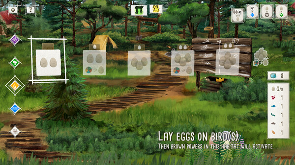 Wingspan - Seasonal Decorative Pack 2