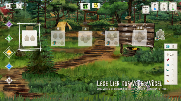 Wingspan Seasonal Decorative Pack 2 Screenshot 2