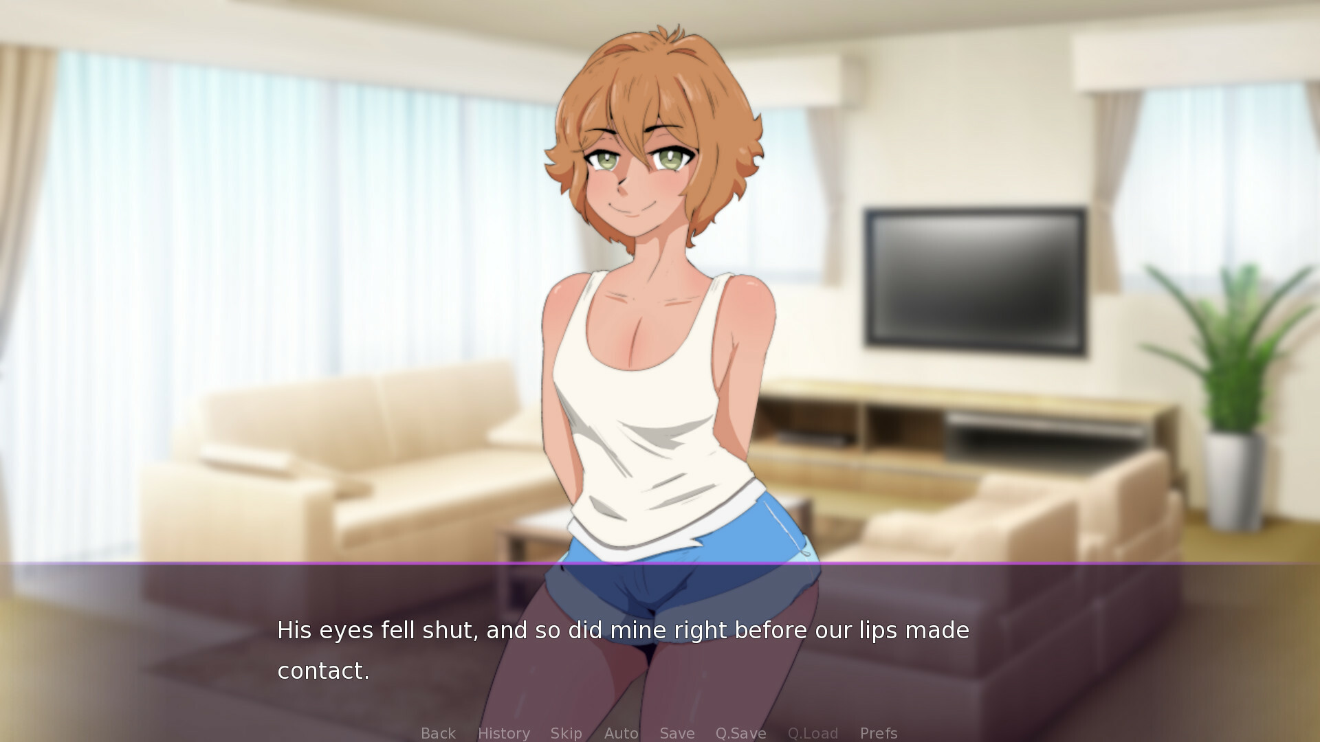A Femboy Polished My Knob screenshot 3