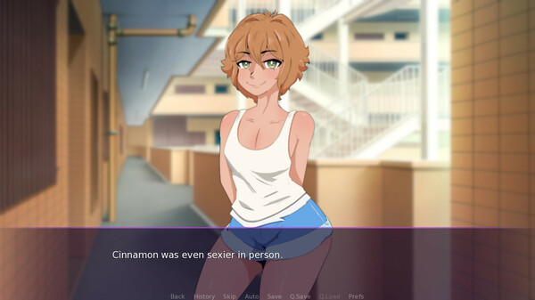 A Femboy Polished My Knob screenshot 2