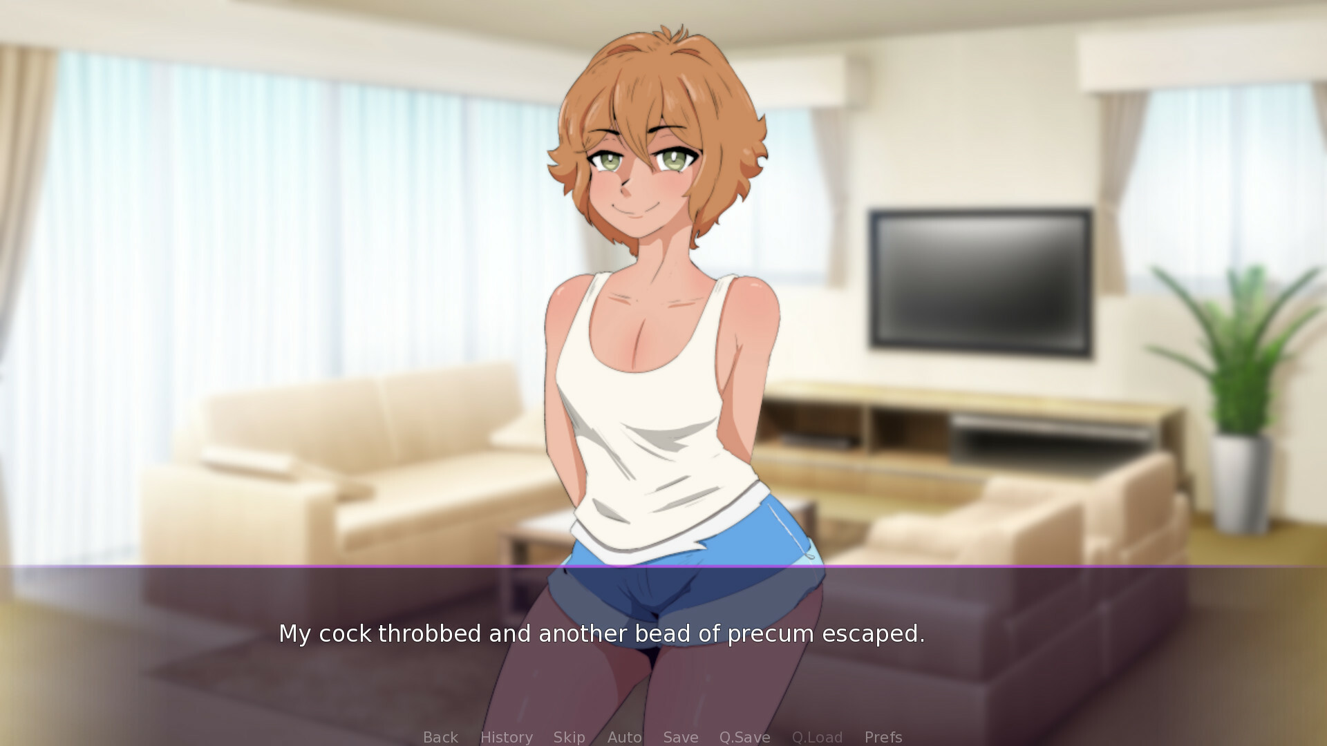 A Femboy Polished My Knob screenshot 4
