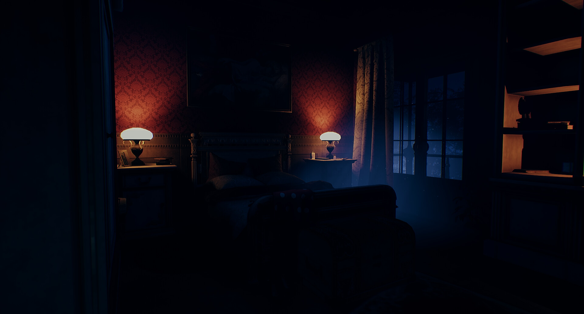 Night at Grandma's screenshot 5