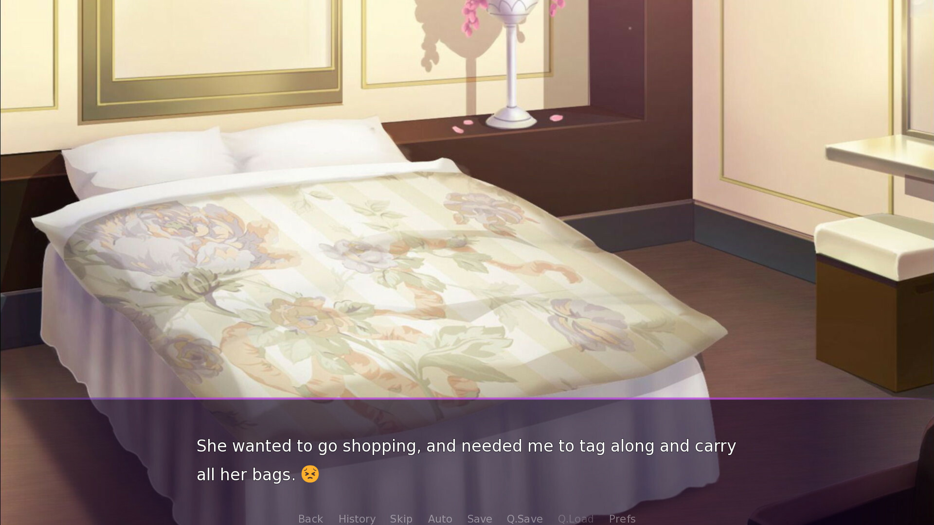 Caught Lacking - Femboy Edition screenshot 1
