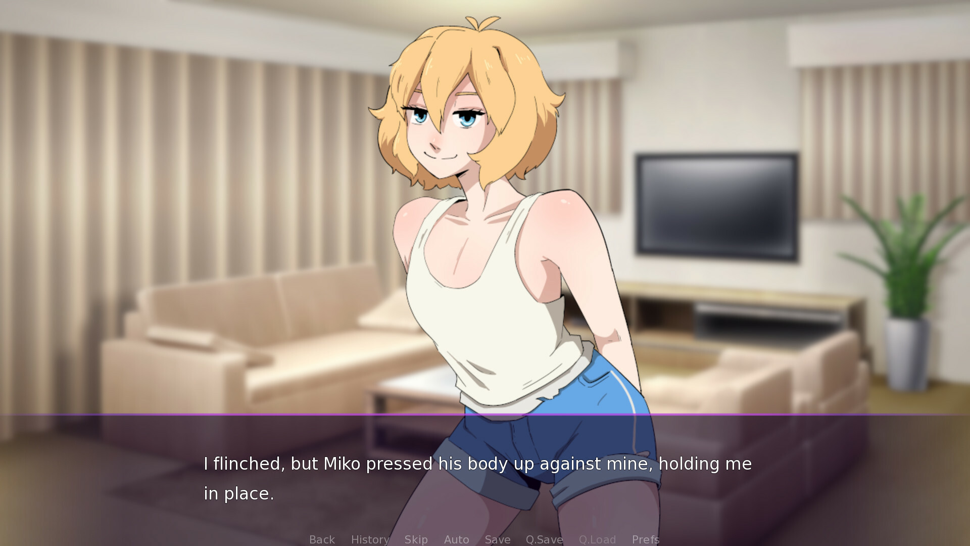 Caught Lacking - Femboy Edition screenshot 5