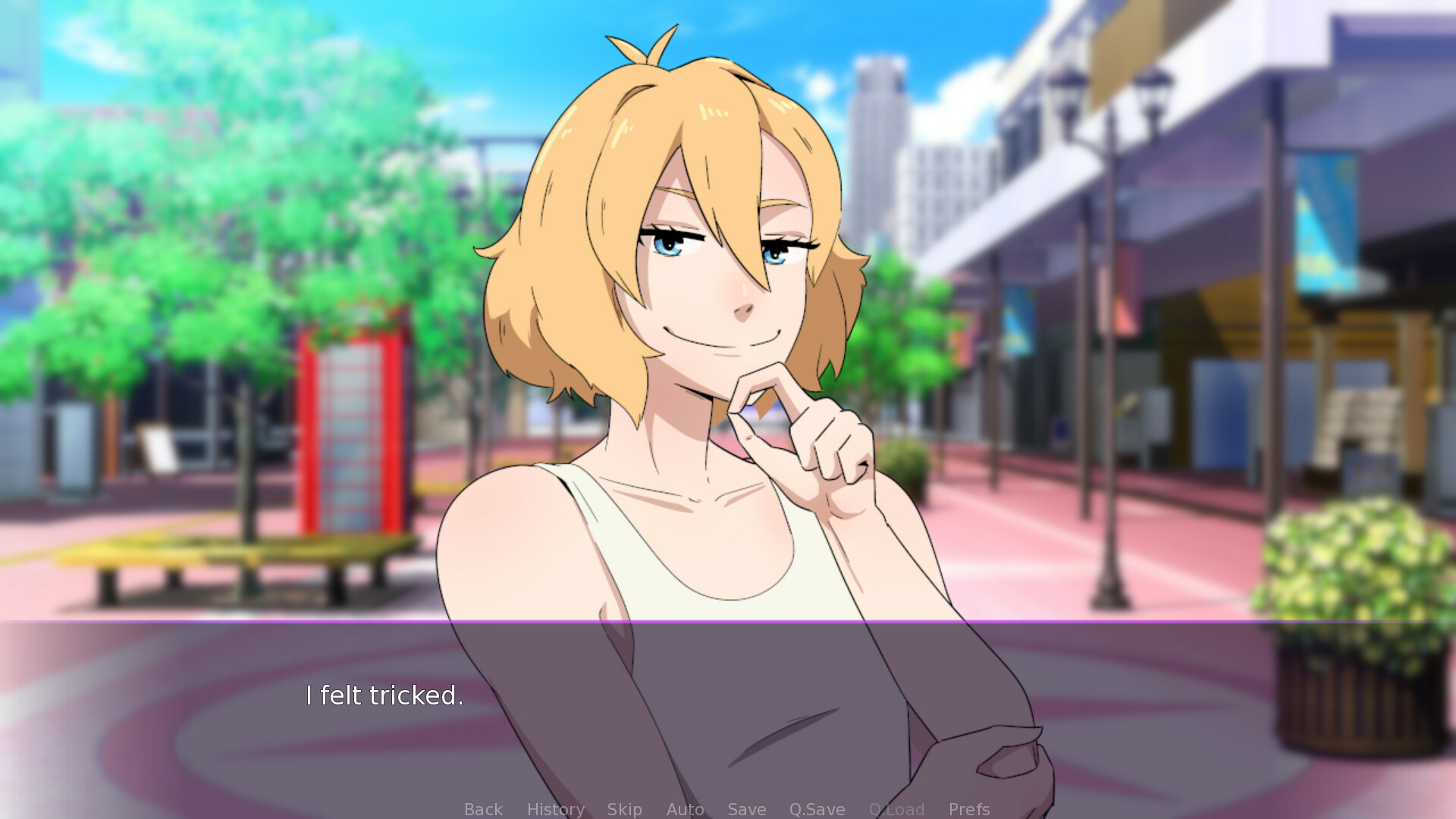 Caught Lacking - Femboy Edition screenshot 4