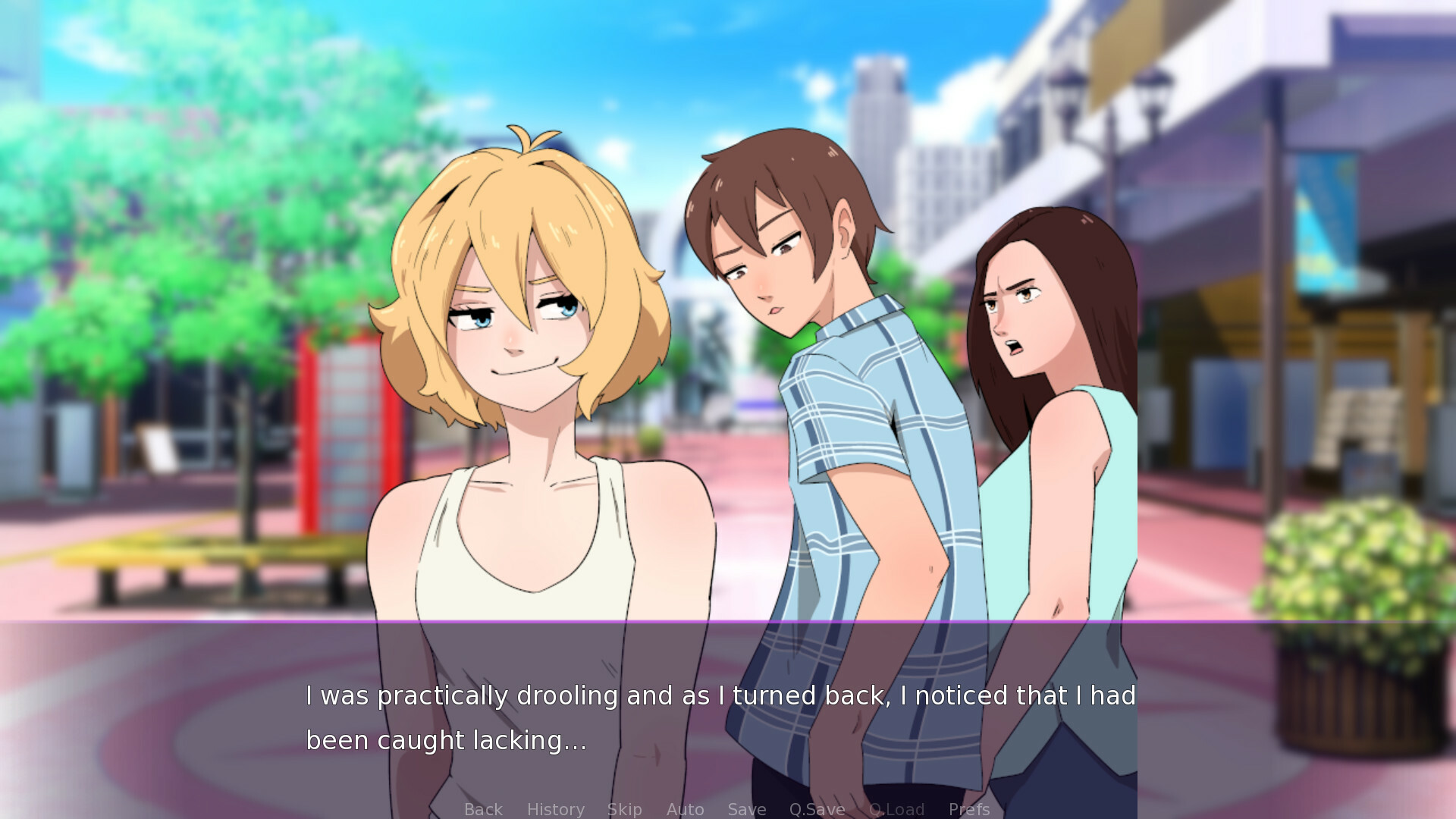 Caught Lacking - Femboy Edition screenshot 2