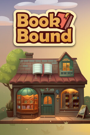 Cover art of Book Bound