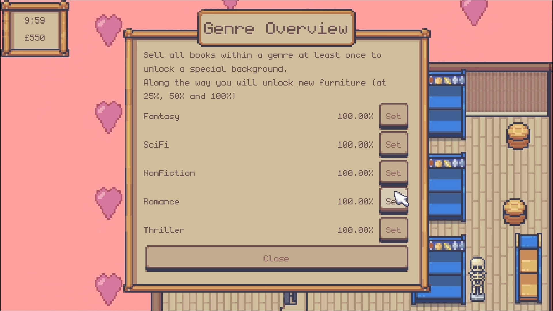 Book Bound screenshot 9