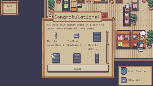 Book Bound screenshot 16