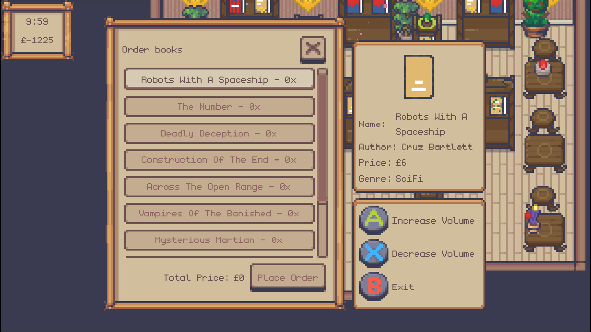 Book Bound screenshot 8