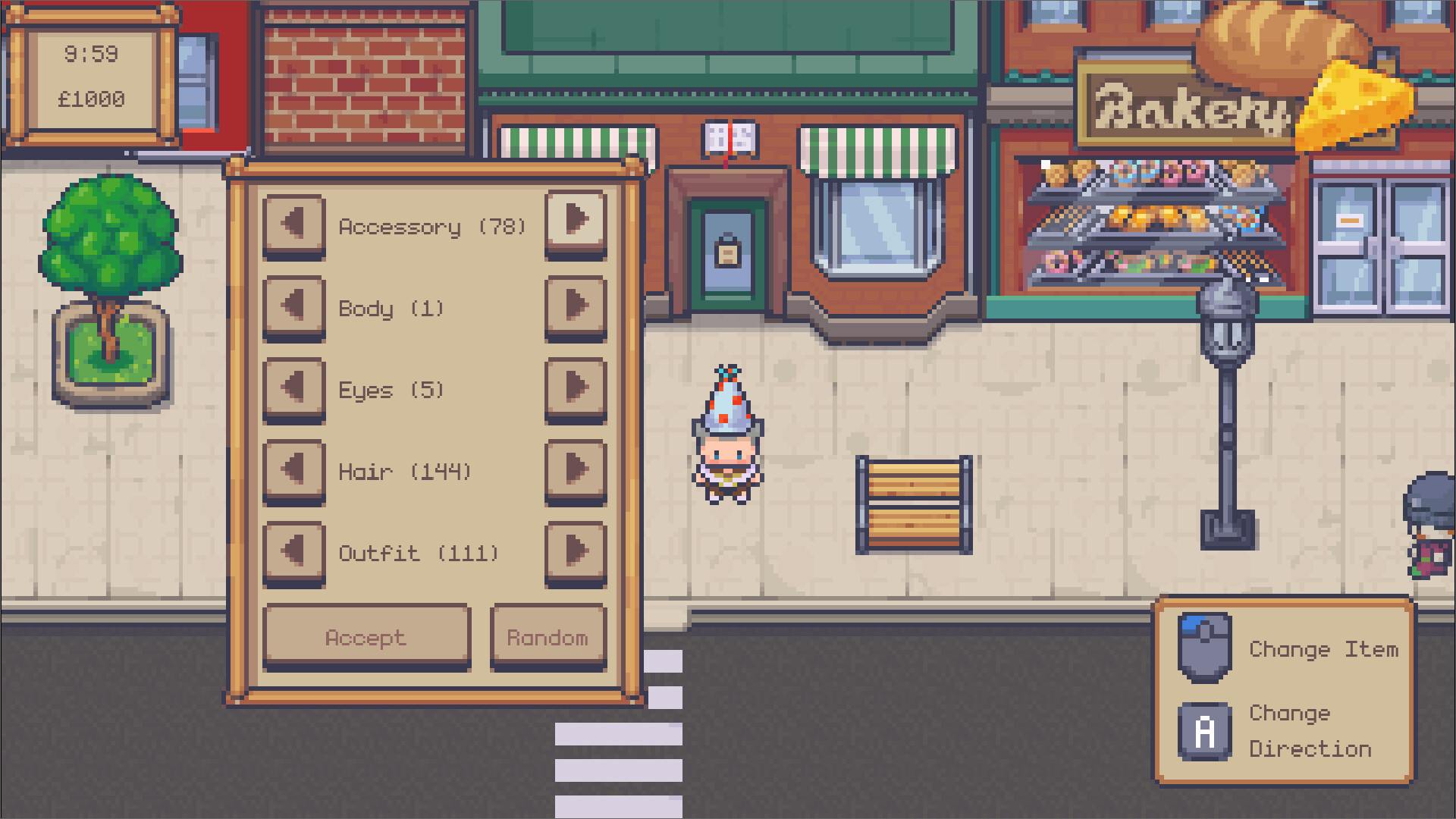 Book Bound screenshot 3