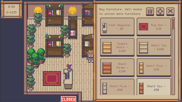 Book Bound screenshot 13