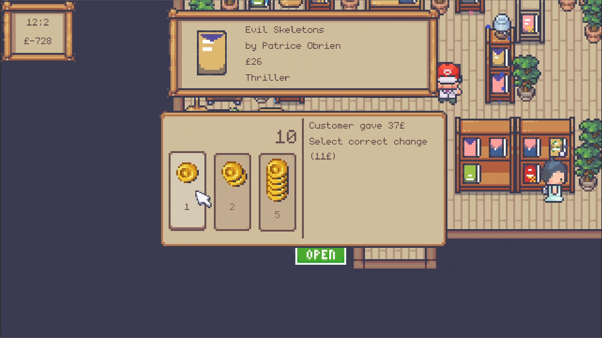 Book Bound screenshot #17