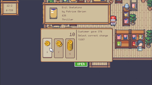 Book Bound screenshot 17
