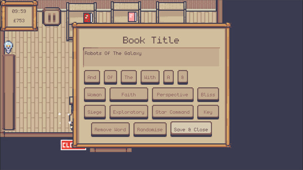 Book Bound