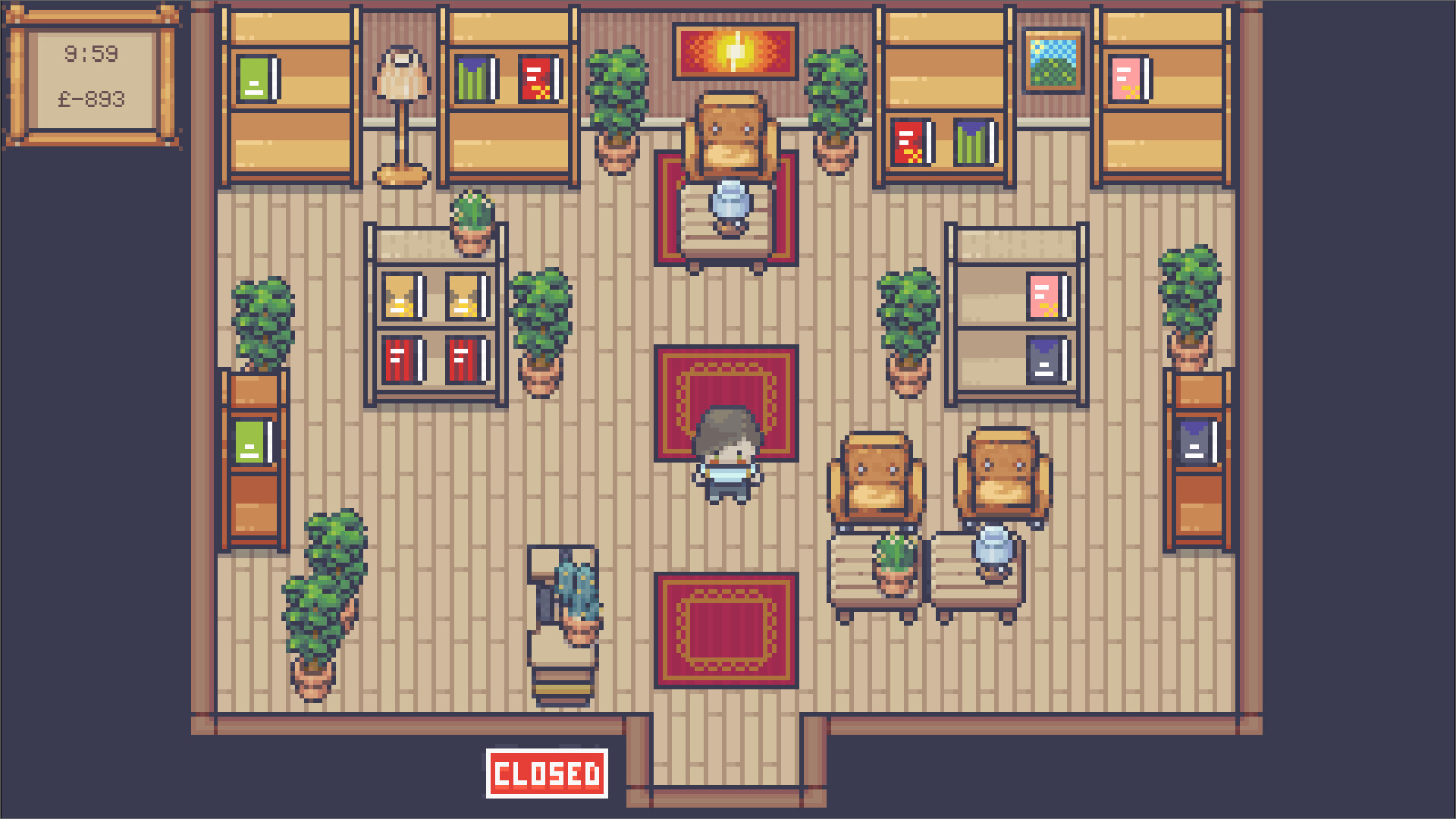 Book Bound screenshot #2