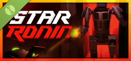 Star Ronin Demo cover art