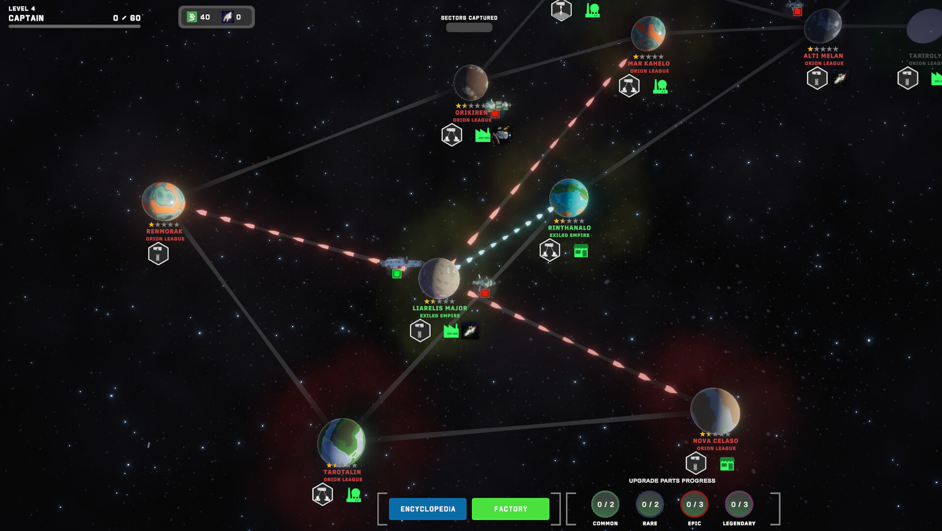 #4. Periapsis: Eclipse (Steam) 게시자: Skytrellis Games