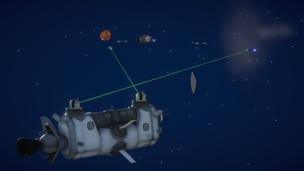 Periapsis: Eclipse