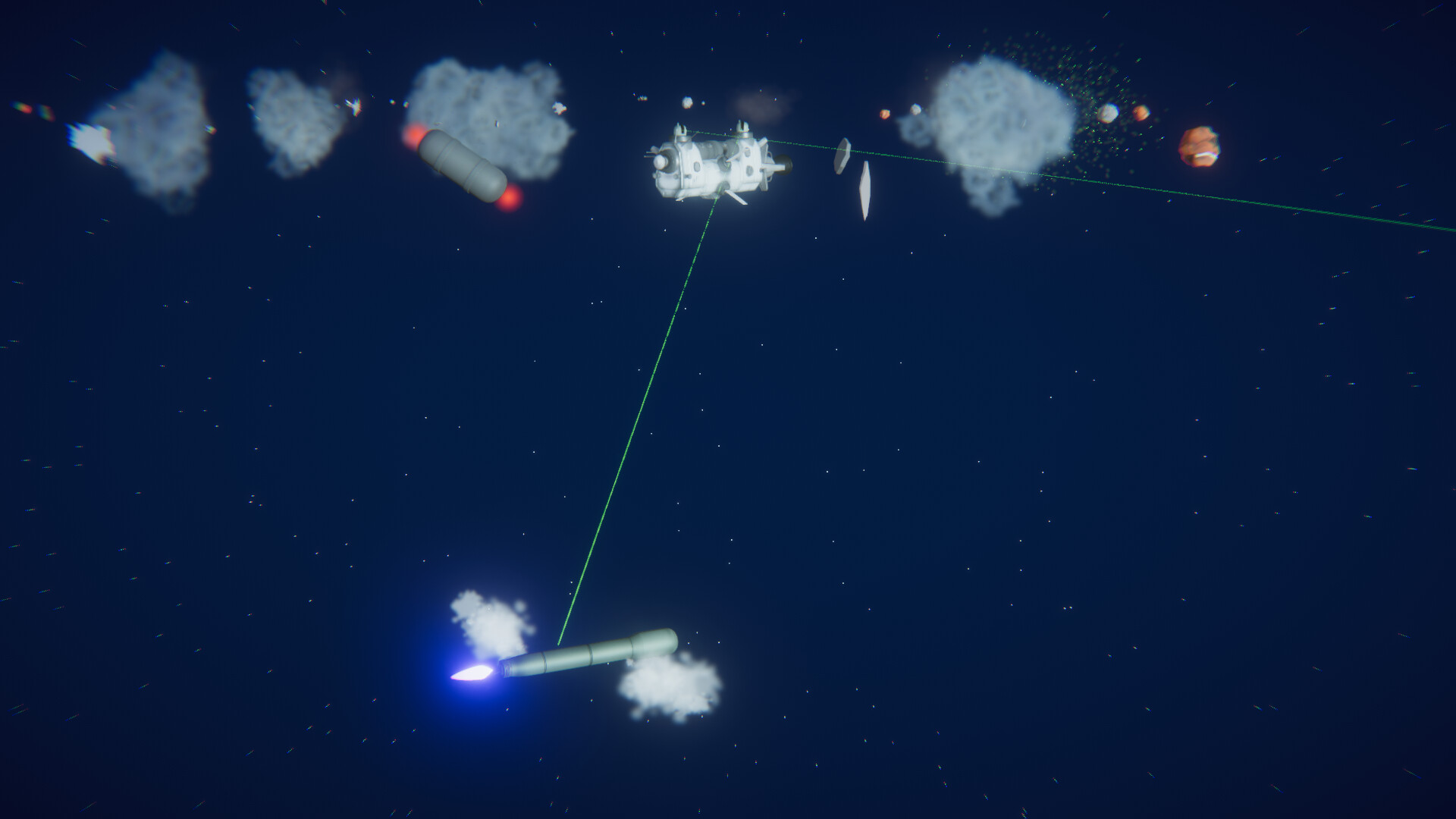 #9. Periapsis: Eclipse (Steam) 게시자: Skytrellis Games