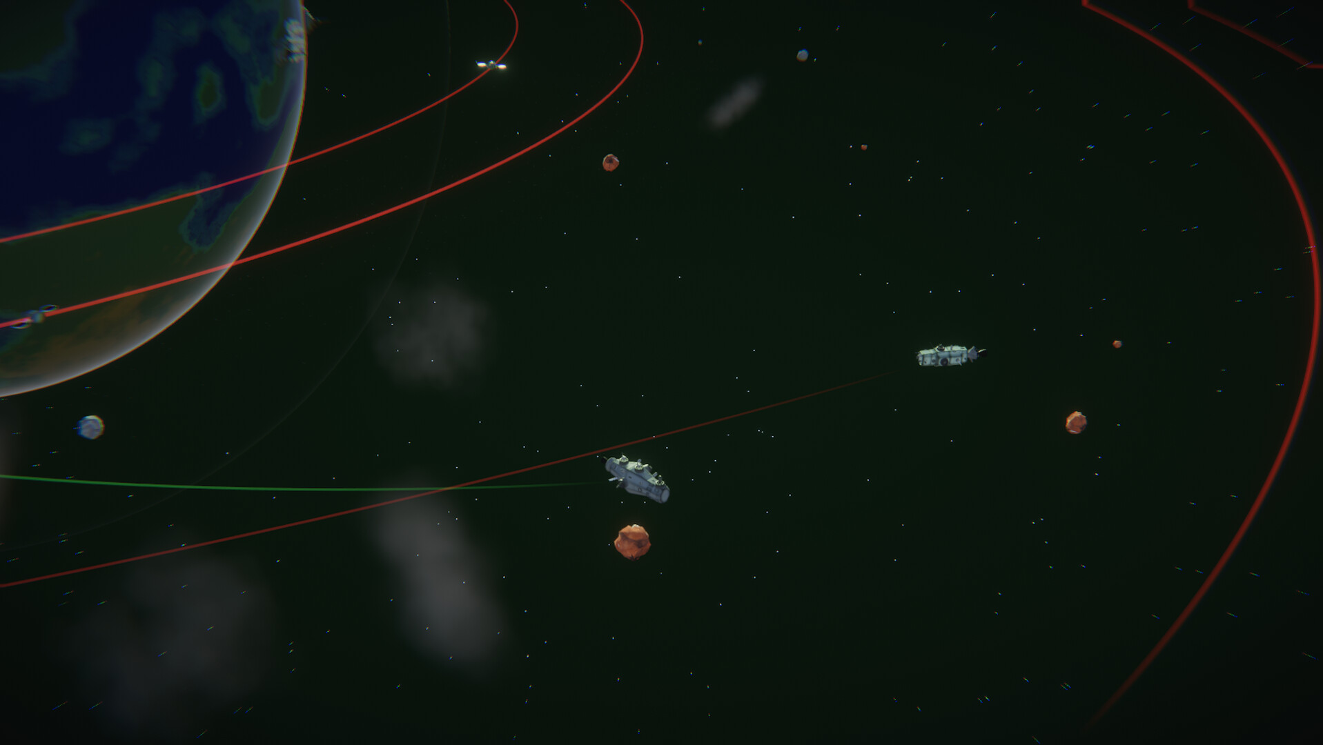 #10. Periapsis: Eclipse (Steam) 게시자: Skytrellis Games