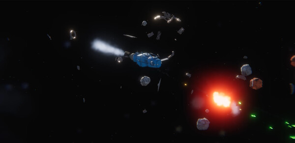 Periapsis: Eclipse screenshot 3