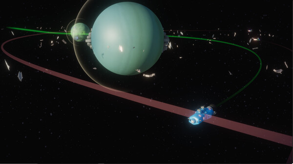 Periapsis: Eclipse screenshot 2