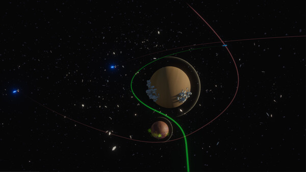 Periapsis: Eclipse screenshot 4