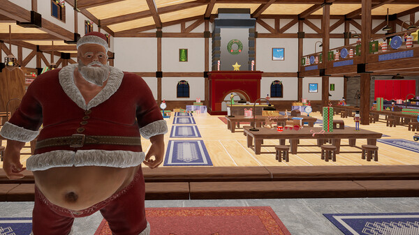 Скриншот из Creepy Claus
