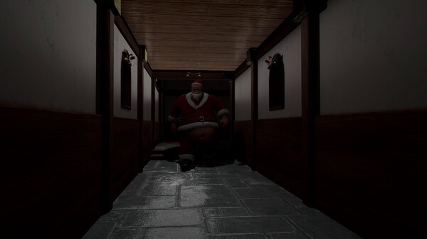 Скриншот из Creepy Claus