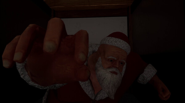 Скриншот из Creepy Claus