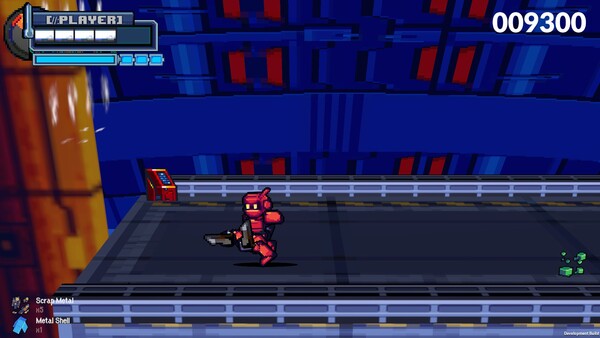 Скриншот 3 из игры ECHO //syntax