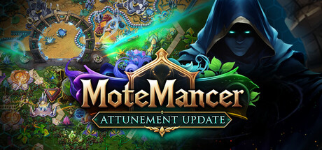 MoteMancer by CyanAvatar Studios - Similar game based
                        on tags