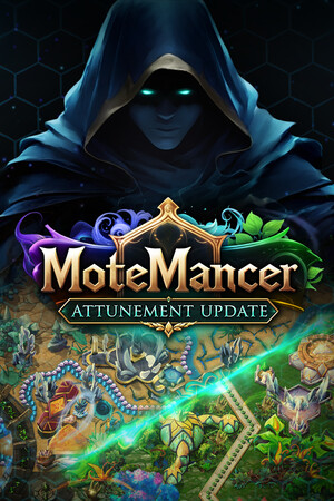 Cover art of MoteMancer