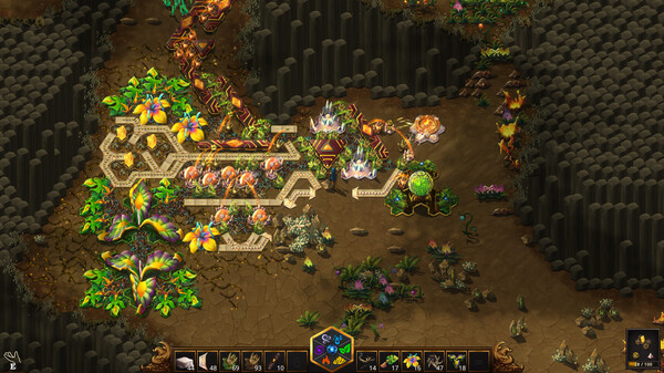 MoteMancer screenshot 5