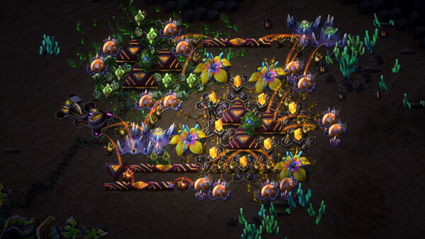 MoteMancer screenshot 4